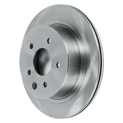 Power Stop JBR1342 - Autospecialty OE Vented 1-Piece Plain Rear Brake Rotor vehicle fitment brake part