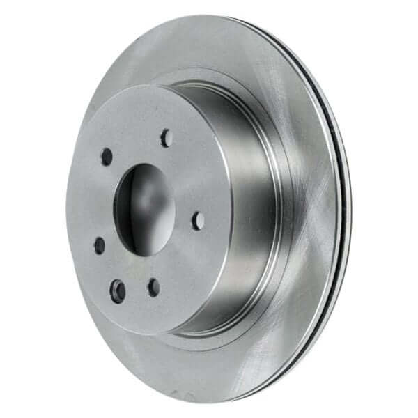 Power Stop JBR1342 - Autospecialty OE Vented 1-Piece Plain Rear Brake Rotor vehicle fitment brake part