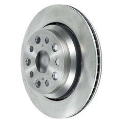 Power Stop JBR1350 - Autospecialty OE Vented 1-Piece Plain Rear Brake Rotor vehicle fitment brake part