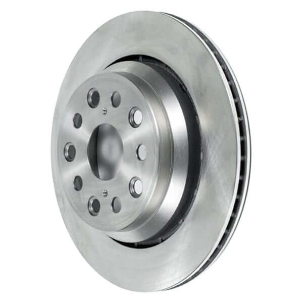 Power Stop JBR1350 - Autospecialty OE Vented 1-Piece Plain Rear Brake Rotor vehicle fitment brake part