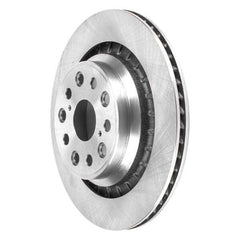 Power Stop JBR1353 - Autospecialty OE Vented 1-Piece Plain Rear Passenger Side Brake Rotor vehicle fitment brake part