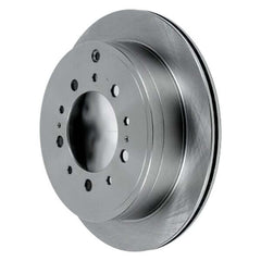 Power Stop JBR1355 - Autospecialty OE Vented 1-Piece Plain Rear Brake Rotor vehicle fitment brake part