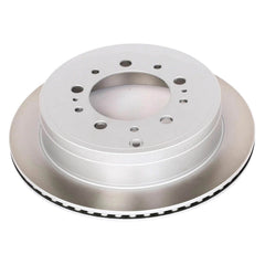 Power Stop JBR1355SCR - Rear Semi Coated Brake Rotor vehicle fitment brake part