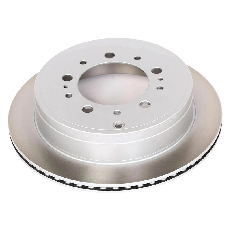 Power Stop JBR1355SCR - Rear Semi Coated Brake Rotor vehicle fitment brake part