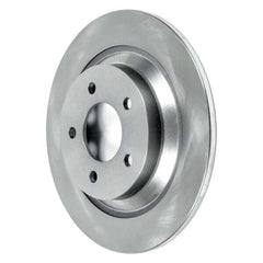 Power Stop JBR1356 - Autospecialty OE Solid 1-Piece Plain Rear Brake Rotor vehicle fitment brake part