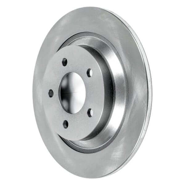 Power Stop JBR1356 - Autospecialty OE Solid 1-Piece Plain Rear Brake Rotor vehicle fitment brake part