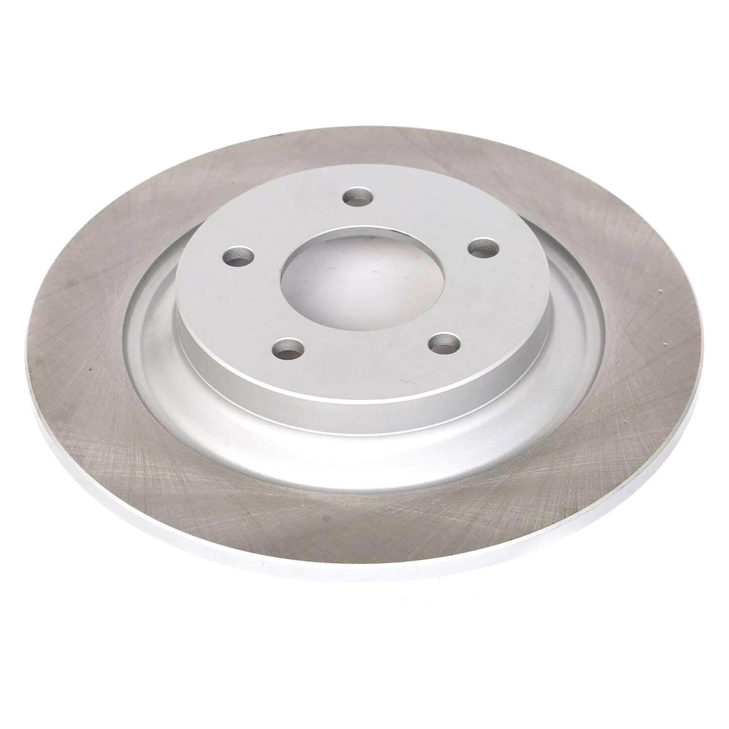Power Stop JBR1356SCR - Rear Semi Coated Brake Rotor vehicle fitment brake part