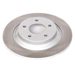 Power Stop JBR1356SCR - Rear Semi Coated Brake Rotor vehicle fitment brake part