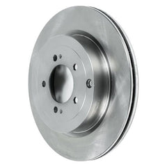Power Stop JBR1359 - Autospecialty OE Vented 1-Piece Plain Rear Brake Rotor vehicle fitment brake part