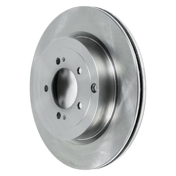 Power Stop JBR1359 - Autospecialty OE Vented 1-Piece Plain Rear Brake Rotor vehicle fitment brake part
