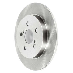 Power Stop JBR1362 - Autospecialty OE Solid 1-Piece Plain Rear Brake Rotor vehicle fitment brake part