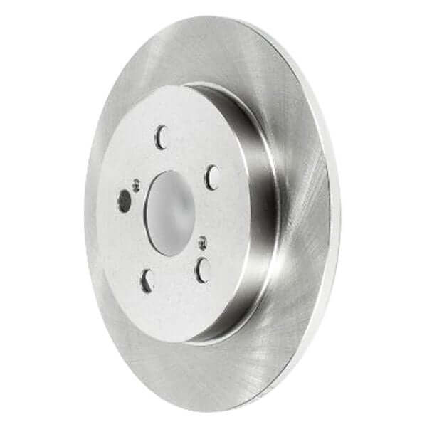 Power Stop JBR1362 - Autospecialty OE Solid 1-Piece Plain Rear Brake Rotor vehicle fitment brake part