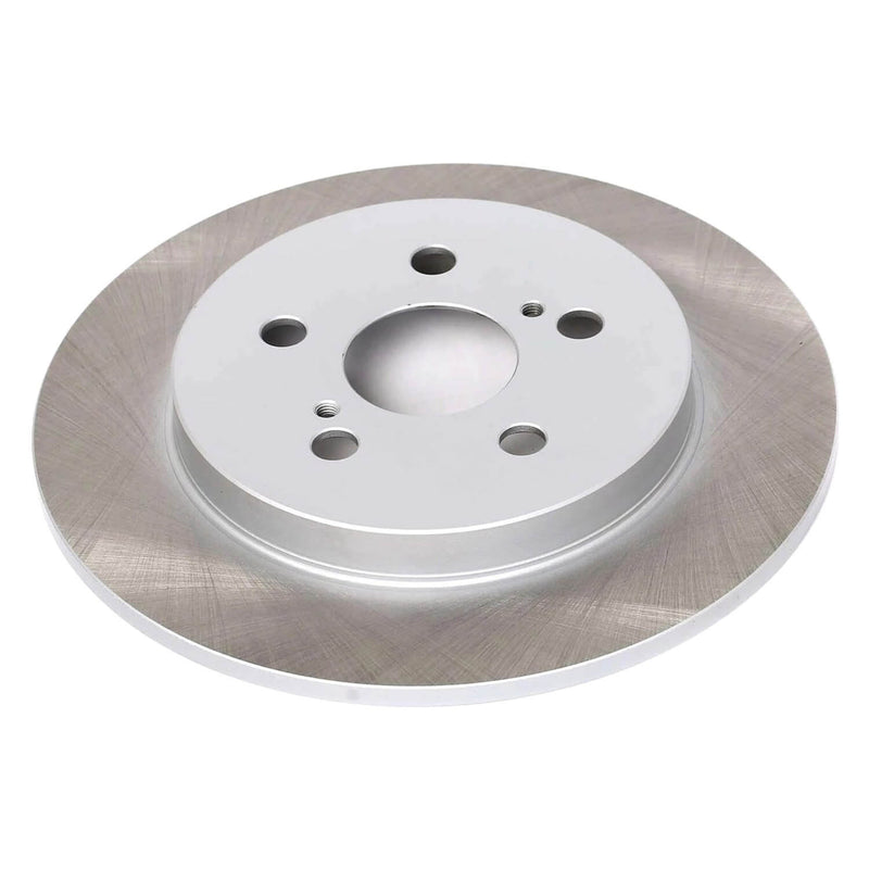 Power Stop JBR1362SCR - Rear Semi Coated Brake Rotor vehicle fitment brake part