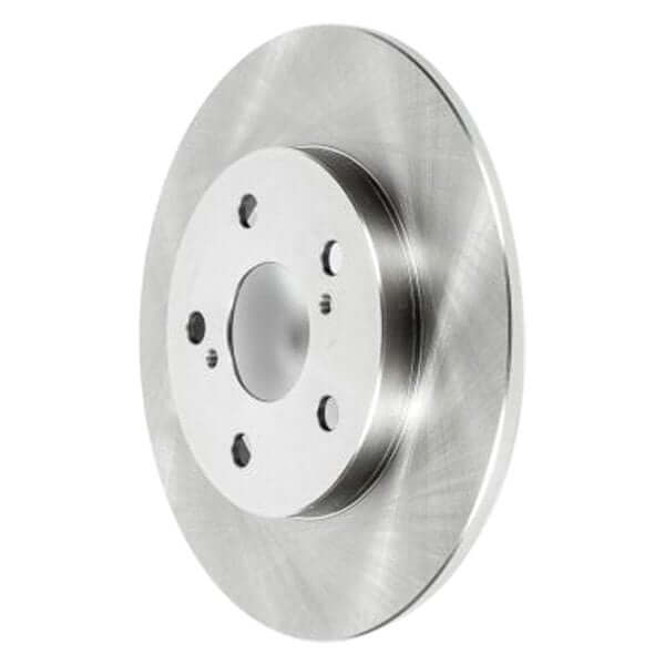 Power Stop JBR1364 - Autospecialty OE Solid 1-Piece Plain Rear Brake Rotor vehicle fitment brake part