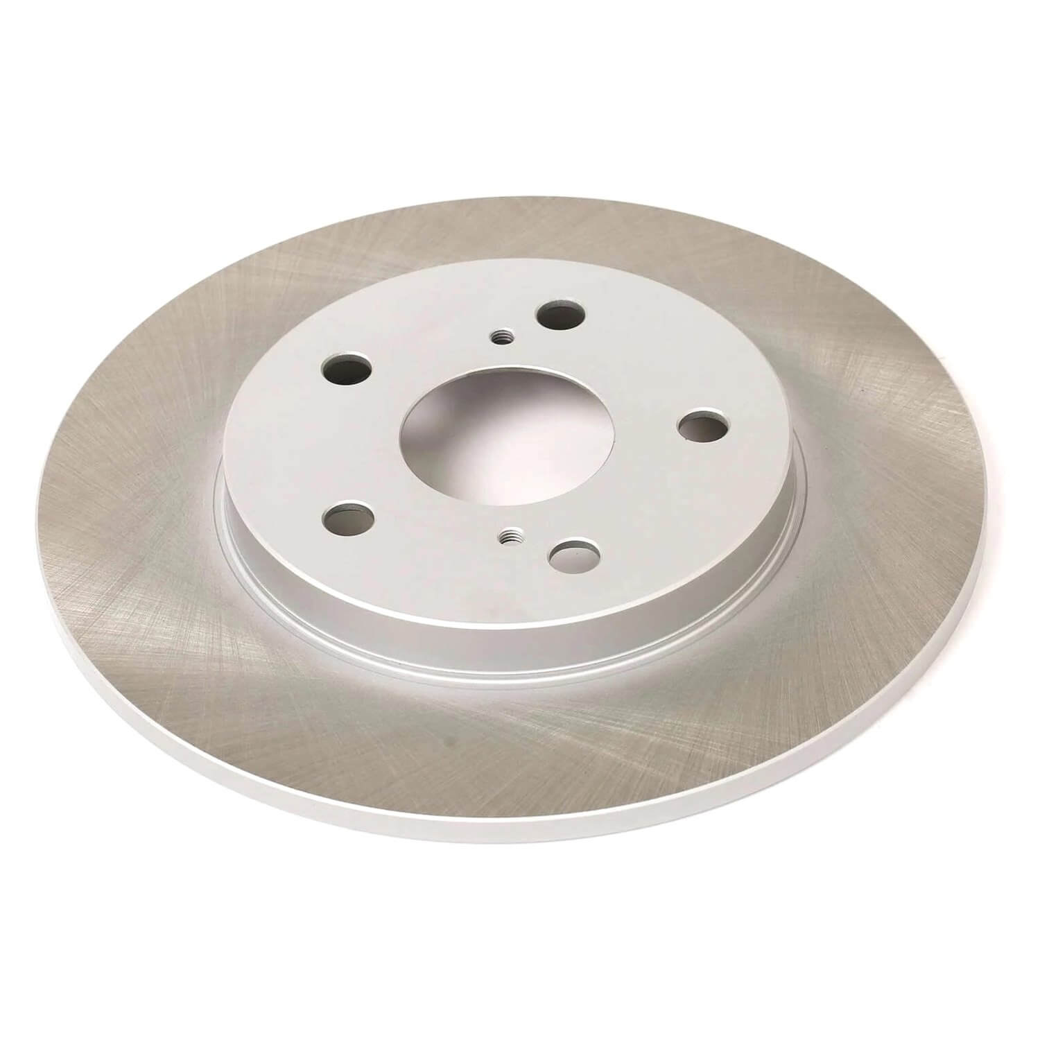 Power Stop JBR1364SCR - Rear Semi Coated Brake Rotor vehicle fitment brake part