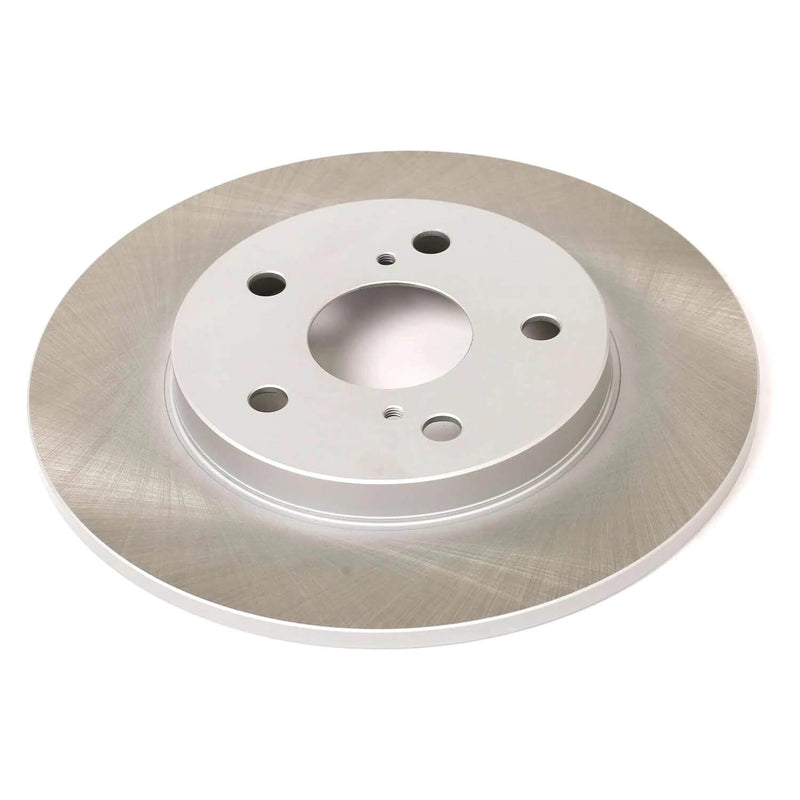 Power Stop JBR1364SCR - Rear Semi Coated Brake Rotor vehicle fitment brake part