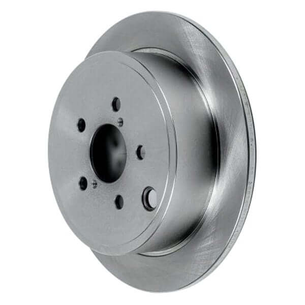 Power Stop JBR1365 - Autospecialty OE Solid 1-Piece Plain Rear Brake Rotor vehicle fitment brake part