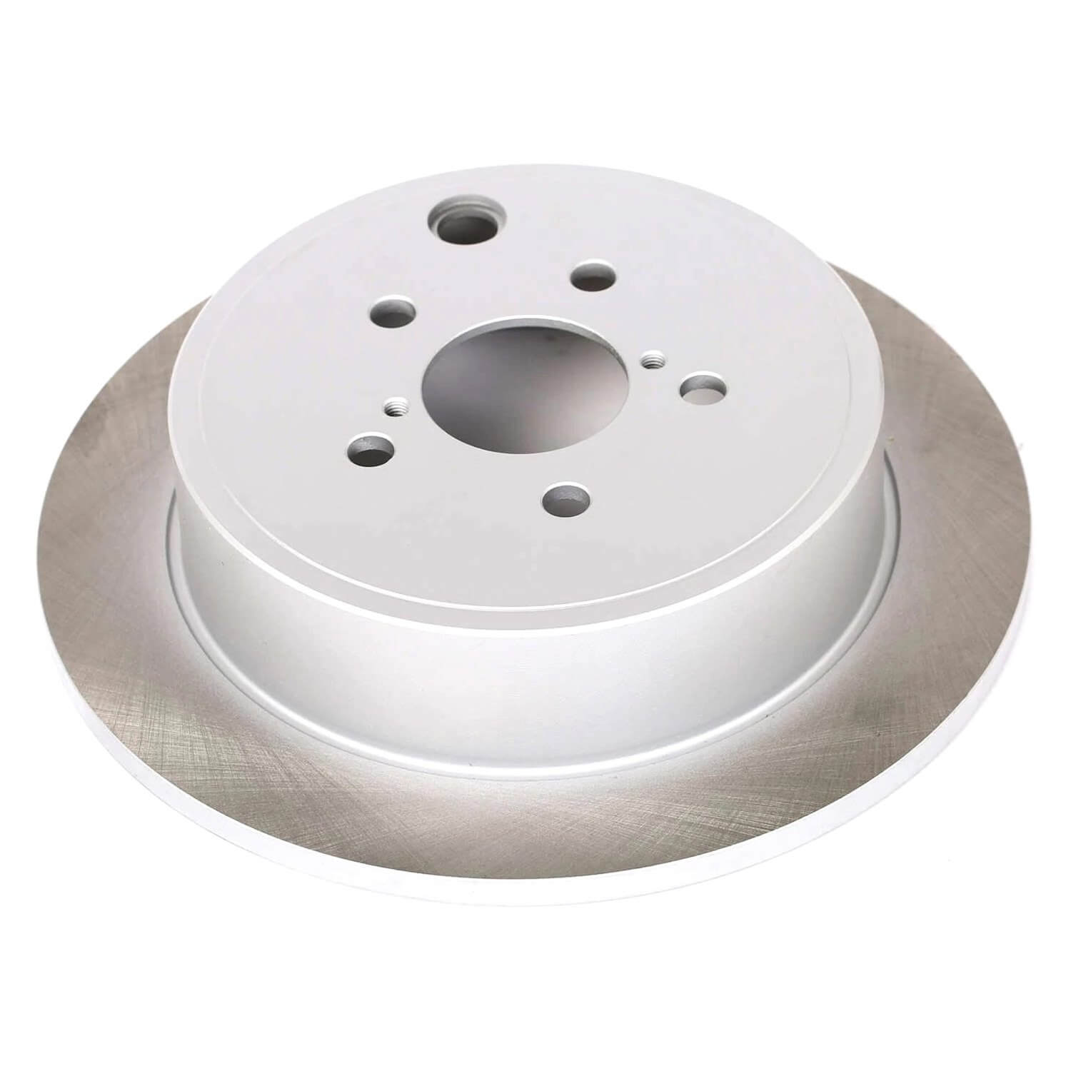 Power Stop JBR1365SCR - Rear Semi Coated Brake Rotor vehicle fitment brake part