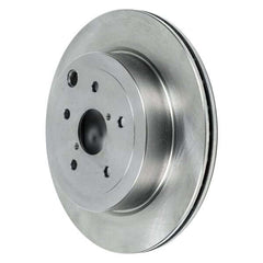 Power Stop JBR1366 - Autospecialty OE Vented 1-Piece Plain Rear Brake Rotor vehicle fitment brake part