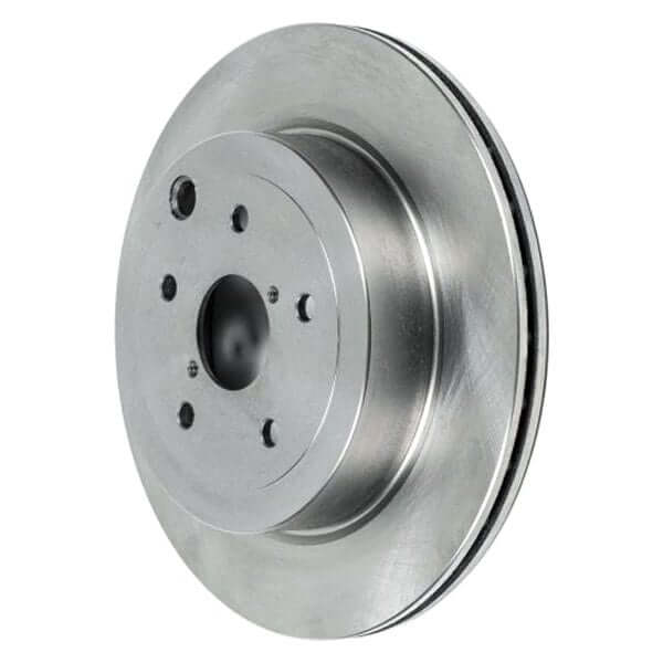 Power Stop JBR1366 - Autospecialty OE Vented 1-Piece Plain Rear Brake Rotor vehicle fitment brake part