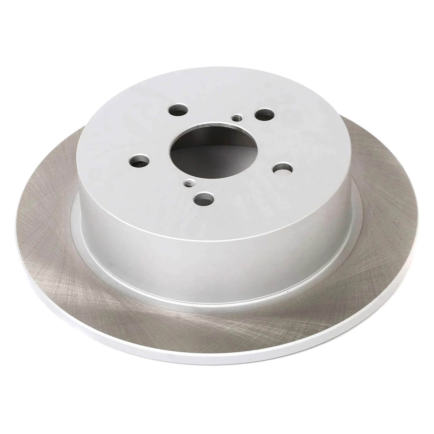 Power Stop JBR1367SCR - Rear Semi Coated Brake Rotor vehicle fitment brake part