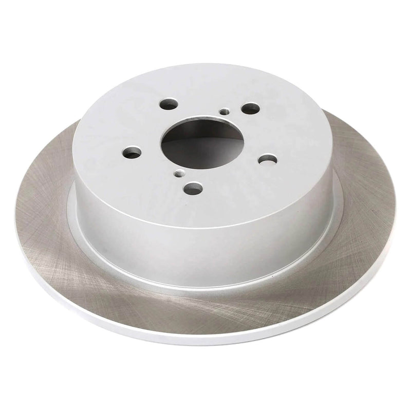 Power Stop JBR1367SCR - Rear Semi Coated Brake Rotor vehicle fitment brake part