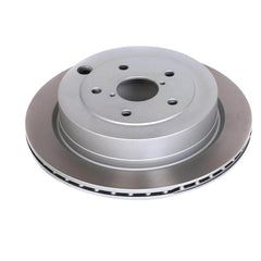 Power Stop JBR1368SCR - Rear Semi Coated Brake Rotor vehicle fitment brake part
