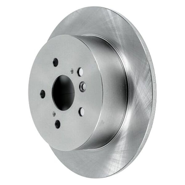 Power Stop JBR1369 - Autospecialty OE Solid 1-Piece Plain Rear Brake Rotor vehicle fitment brake part