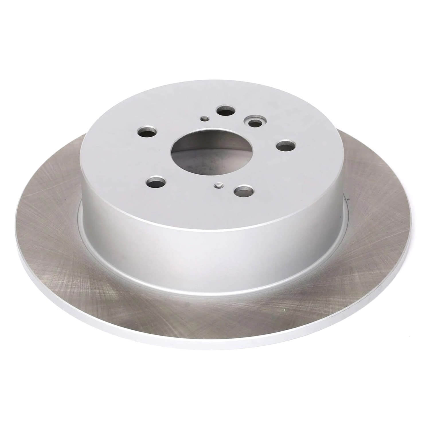 Power Stop JBR1369SCR - Rear Semi Coated Brake Rotor vehicle fitment brake part
