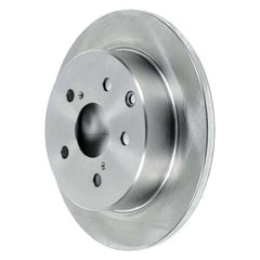 Power Stop JBR1370 - Autospecialty OE Solid 1-Piece Plain Rear Brake Rotor vehicle fitment brake part