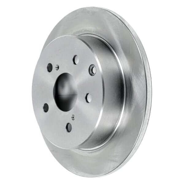 Power Stop JBR1370 - Autospecialty OE Solid 1-Piece Plain Rear Brake Rotor vehicle fitment brake part