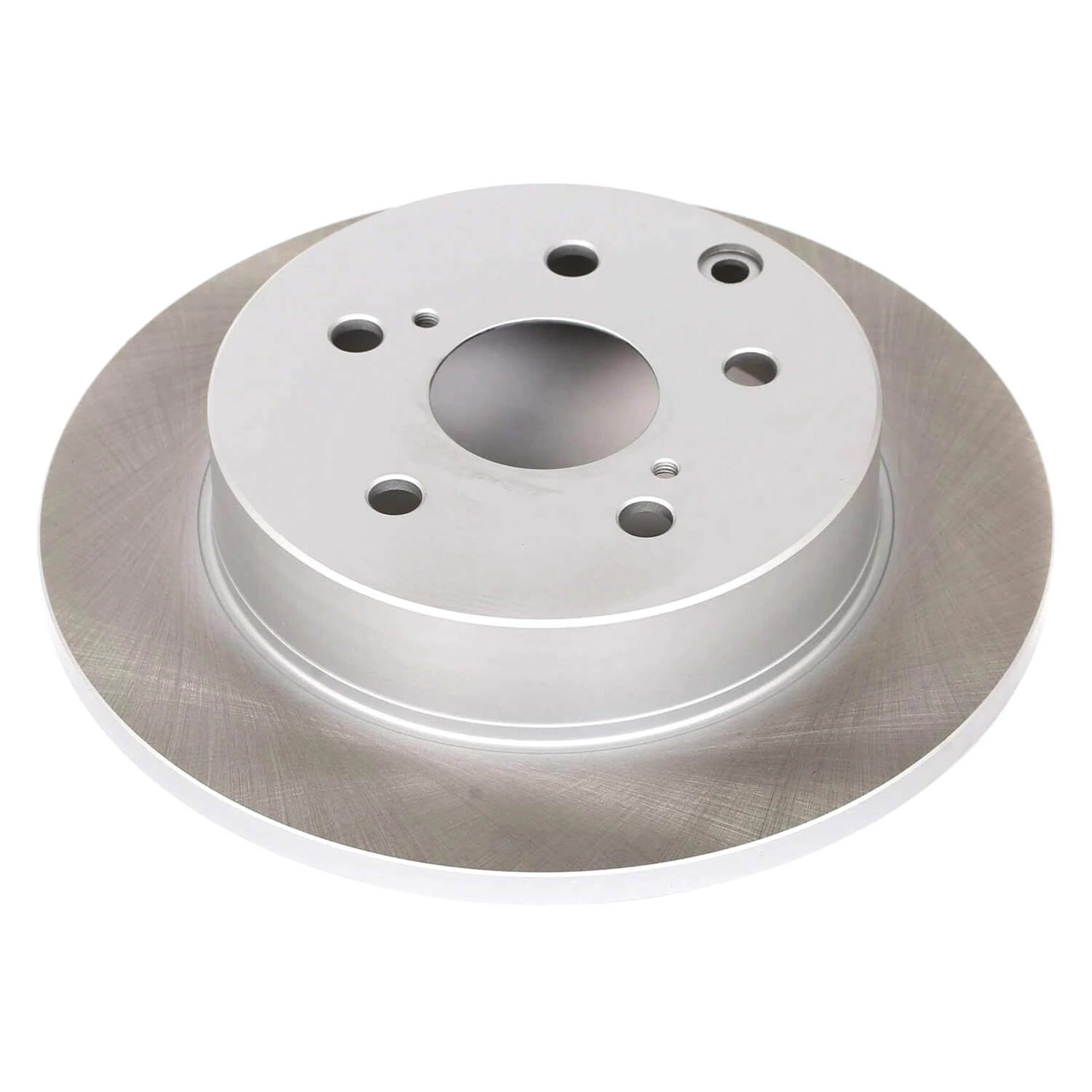 Power Stop JBR1370SCR - Rear Semi Coated Brake Rotor vehicle fitment brake part