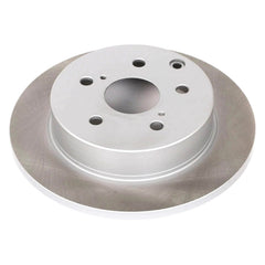 Power Stop JBR1370SCR - Rear Semi Coated Brake Rotor vehicle fitment brake part