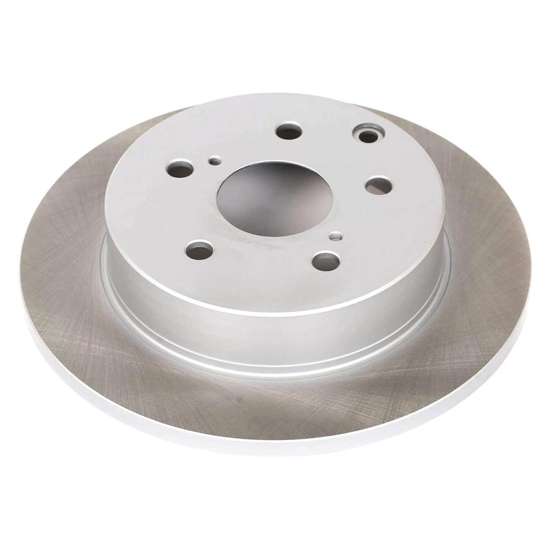 Power Stop JBR1370SCR - Rear Semi Coated Brake Rotor vehicle fitment brake part