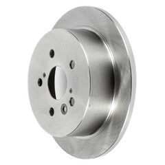 Power Stop JBR1372 - Autospecialty OE Solid 1-Piece Plain Rear Brake Rotor vehicle fitment brake part