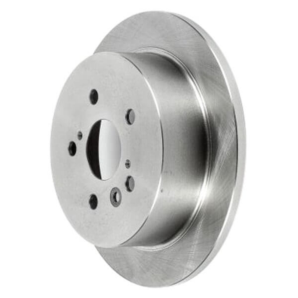 Power Stop JBR1372 - Autospecialty OE Solid 1-Piece Plain Rear Brake Rotor vehicle fitment brake part