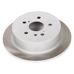 Power Stop JBR1372SCR - Rear Semi Coated Brake Rotor vehicle fitment brake part