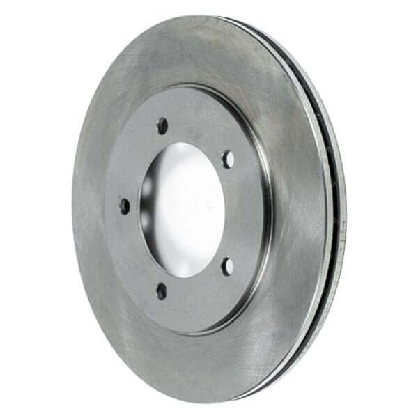 Power Stop JBR1373 - Autospecialty OE 1-Piece Plain Front Brake Rotor vehicle fitment brake part