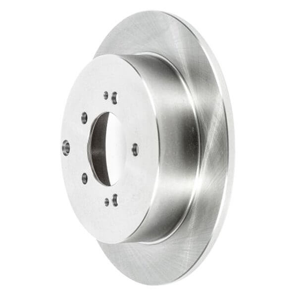Power Stop JBR1374 - Autospecialty OE Solid 1-Piece Plain Rear Brake Rotor vehicle fitment brake part