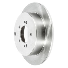 Power Stop JBR1374 - Autospecialty OE Solid 1-Piece Plain Rear Brake Rotor vehicle fitment brake part