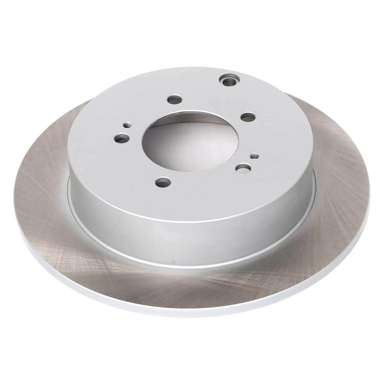 Power Stop JBR1374SCR - Rear Semi Coated Brake Rotor vehicle fitment brake part