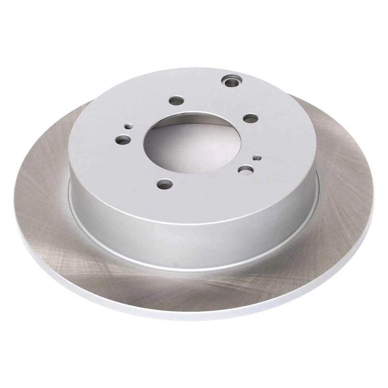Power Stop JBR1374SCR - Rear Semi Coated Brake Rotor vehicle fitment brake part