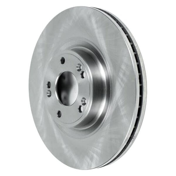 Power Stop JBR1375 - Autospecialty OE Vented 1-Piece Plain Front Brake Rotor vehicle fitment brake part