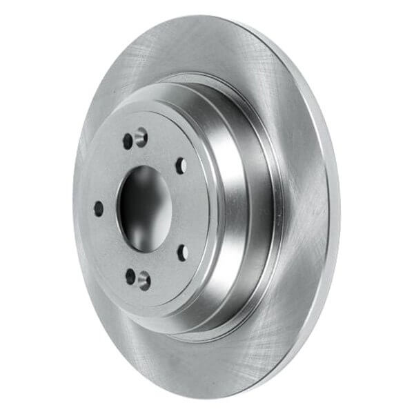 Power Stop JBR1376 - Autospecialty OE 1-Piece Plain Rear Brake Rotor vehicle fitment brake part