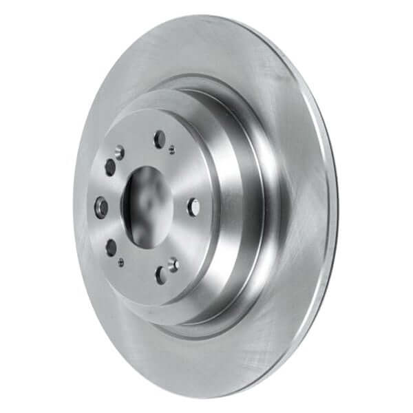 Power Stop JBR1382 - Autospecialty OE Solid 1-Piece Plain Rear Brake Rotor vehicle fitment brake part