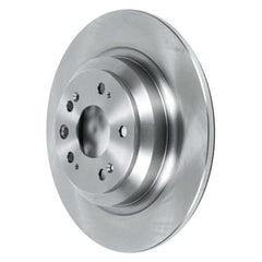 Power Stop JBR1382 - Autospecialty OE Solid 1-Piece Plain Rear Brake Rotor vehicle fitment brake part