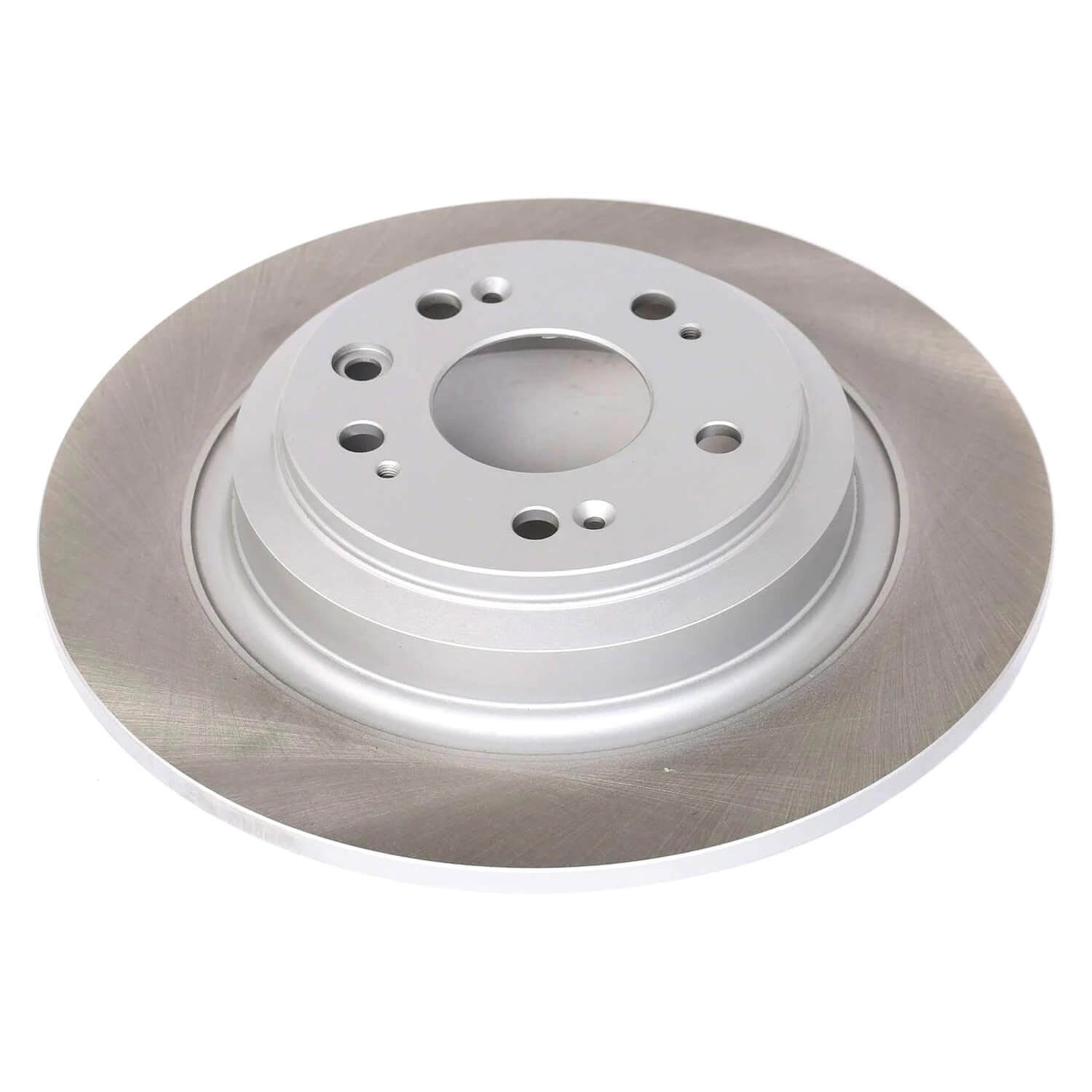Power Stop JBR1382SCR - Rear Semi Coated Brake Rotor vehicle fitment brake part