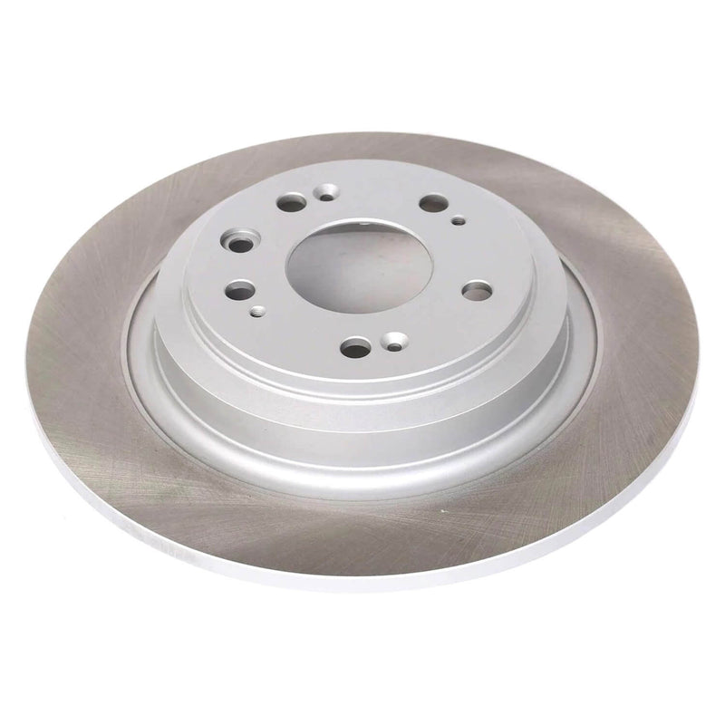 Power Stop JBR1382SCR - Rear Semi Coated Brake Rotor vehicle fitment brake part