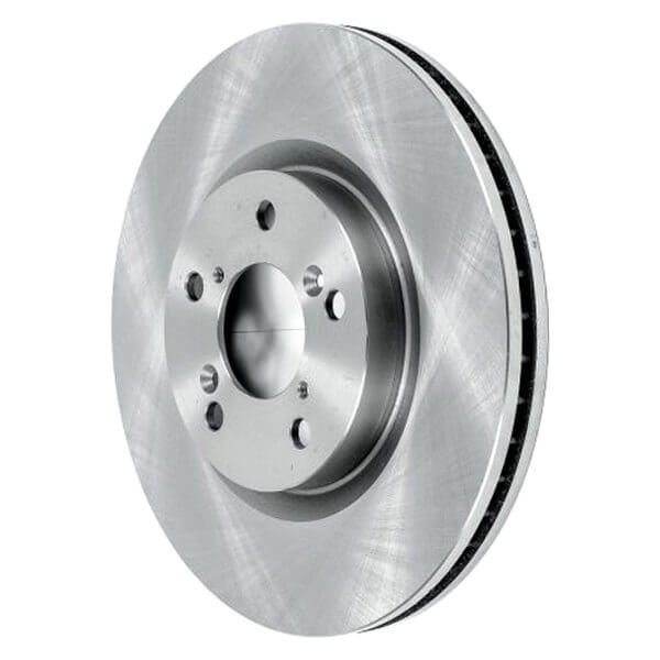 Power Stop JBR1383 - Autospecialty OE 1-Piece Plain Front Brake Rotors vehicle fitment brake part