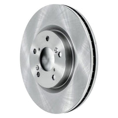 Power Stop JBR1383 - Autospecialty OE 1-Piece Plain Front Brake Rotors vehicle fitment brake part